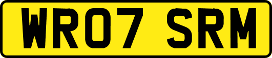 WR07SRM