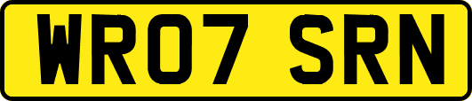WR07SRN