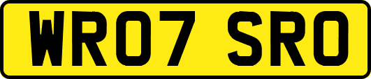 WR07SRO