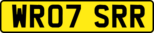 WR07SRR