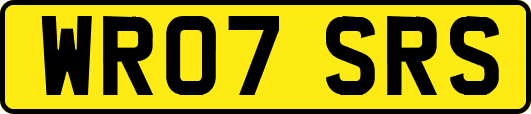 WR07SRS