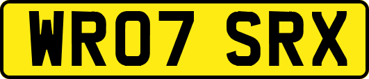 WR07SRX