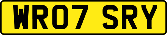 WR07SRY