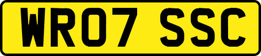 WR07SSC