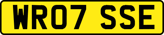 WR07SSE