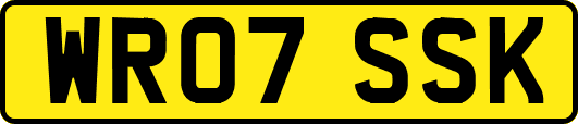 WR07SSK