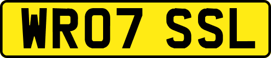 WR07SSL