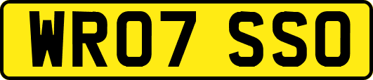 WR07SSO