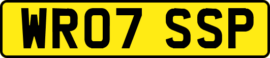 WR07SSP