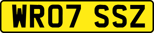WR07SSZ