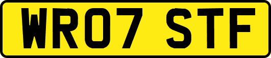WR07STF