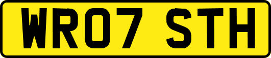 WR07STH