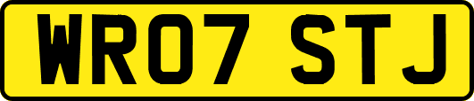 WR07STJ