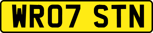 WR07STN