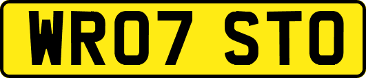 WR07STO