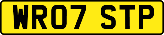 WR07STP