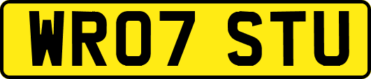 WR07STU