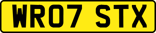 WR07STX