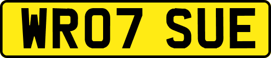 WR07SUE