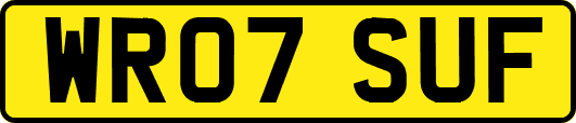 WR07SUF