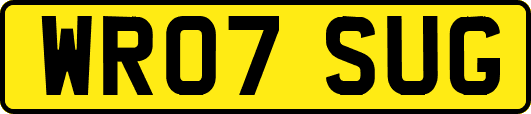 WR07SUG