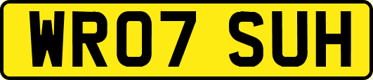 WR07SUH