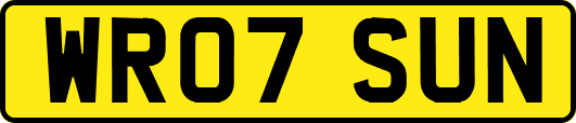WR07SUN