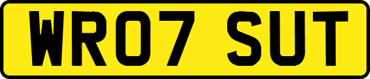 WR07SUT