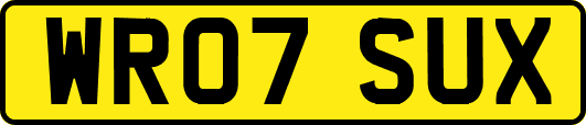 WR07SUX
