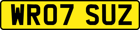 WR07SUZ