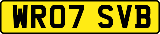 WR07SVB