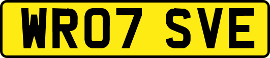 WR07SVE