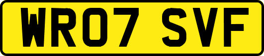WR07SVF