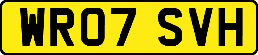 WR07SVH