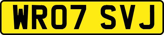 WR07SVJ