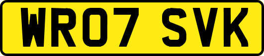 WR07SVK