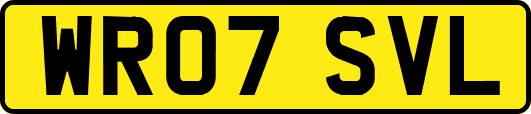 WR07SVL
