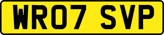 WR07SVP