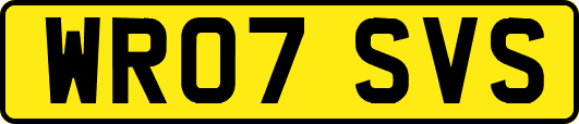 WR07SVS