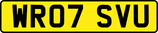 WR07SVU