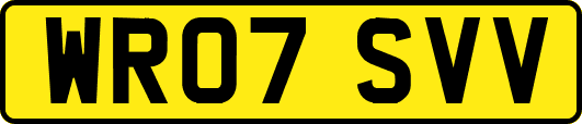 WR07SVV
