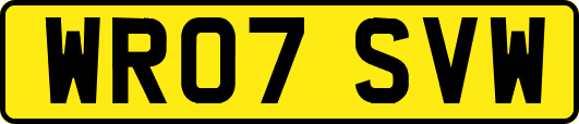 WR07SVW