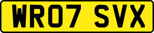 WR07SVX