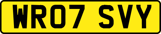 WR07SVY