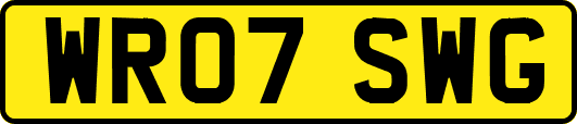 WR07SWG