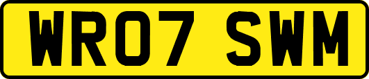 WR07SWM