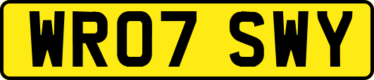 WR07SWY