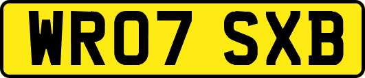 WR07SXB