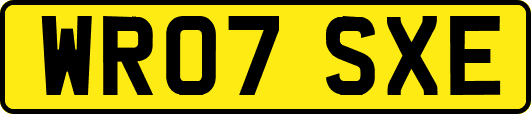 WR07SXE