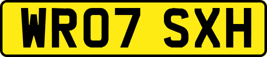 WR07SXH